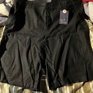 NYDJ Bermuda Linen Short